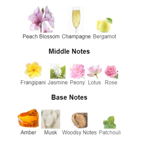 Fancy Love by Jessica Simpson travel size fragrance - Picture 3 of 3